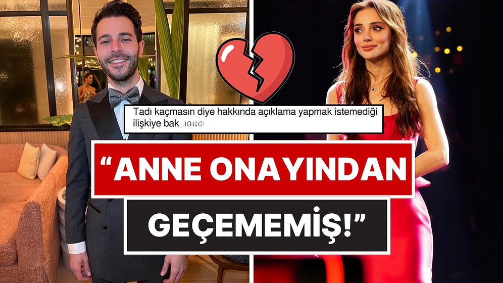 "Anneden Onay Çıkmadı": Hakan Sabancı ile Rabia Soytürk'ün Ayrıldığı İddiası Sosyal Medyada Gündem Oldu!