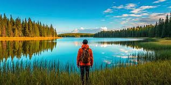 7. Gölün kenarında bir seçim yapmak zorundasın: