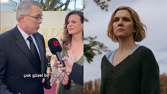 Vince Gilligan Was Asked About The References To Türkiye In The Pluribus