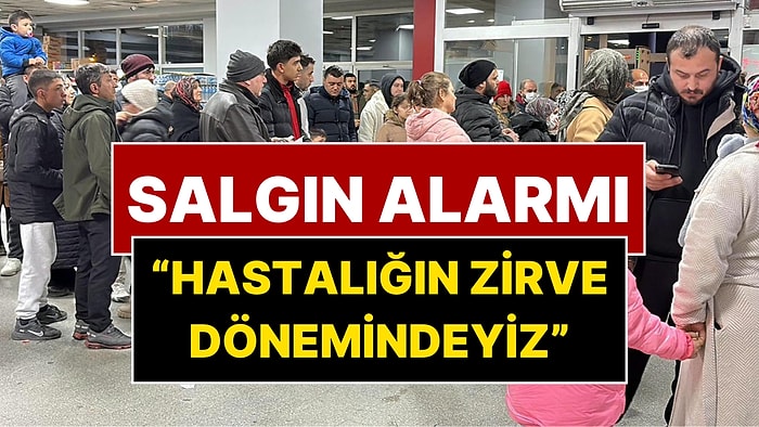 Grip Vakalarında Alarm! Hastaneler Doldu Taştı: Uzmanından Kritik Uyarı Geldi