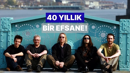 Tam 40 Yıldır Hayatımızdalar: Türk Rock Müziğin Öncülerinden Bulutsuzluk Özlemi