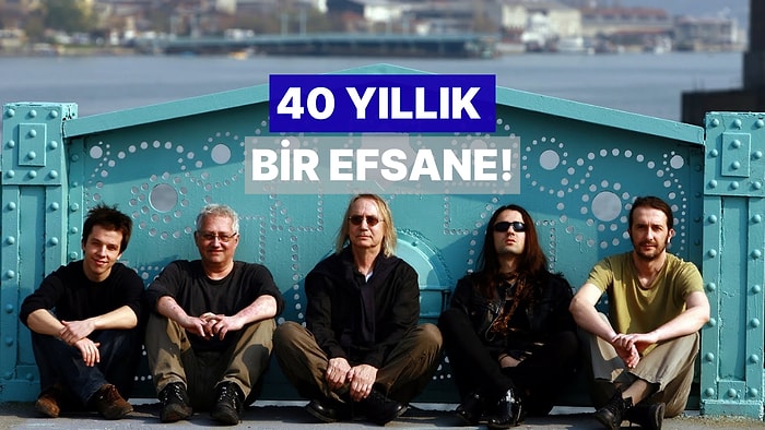 Tam 40 Yıldır Hayatımızdalar: Türk Rock Müziğin Öncülerinden Bulutsuzluk Özlemi