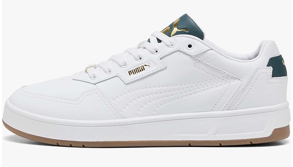 Sokak stilinin zamansız parças Puma markasına ait bu spor ayakkabıyı gördünüz mü?