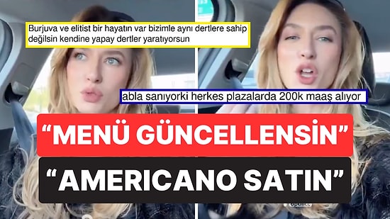 Trafikte Kağıt Helva Satan Seyyar Satıcıları Eleştiren Kadın: "Americano, Protein Bar Satın"