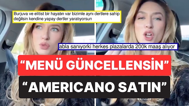 Trafikte Kağıt Helva Satan Seyyar Satıcıları Eleştiren Kadın: "Americano, Protein Bar Satın"