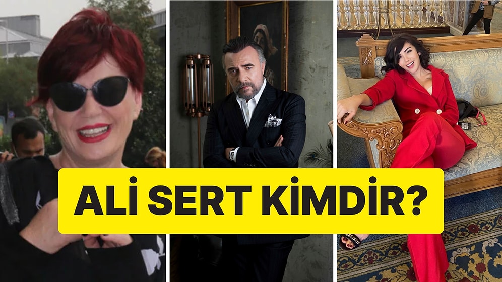 Ali Sert Kimdir? Ali Sert Gözaltına mı Alındı?