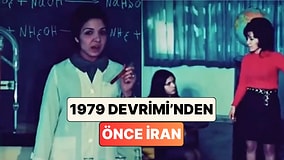 İran'da Yaşanan Olayların Ardından Ülkenin 1979 Devrimi'nden Önceki Görüntüleri Yeniden Hatırlandı