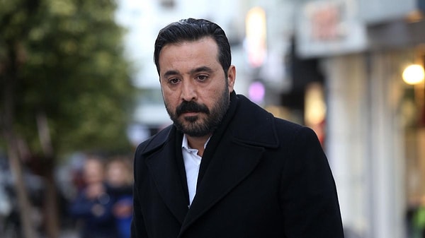 Oyuncu Mustafa Üstündağ, Kuruluş Orhan dizisinin kadrosunda dahil oldu.