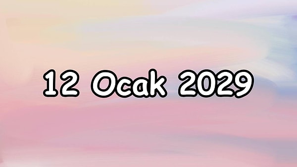 En büyük sınavının yaşanacağı tarih;👇