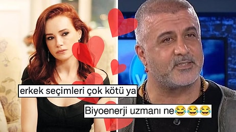Özgü Namal'ın Biyoenerji Uzmanıyla Aşk Yaşadığı İddiası X'te Dillere Fena Düştü!