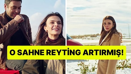 Reyting Uzmanı, Uzak Şehir'in Yeni Bölümündeki En Yüksek Reyting Alan Sahneyi Açıkladı