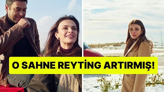 Reyting Uzmanı, Uzak Şehir'in Yeni Bölümündeki En Yüksek Reyting Alan Sahneyi Açıkladı