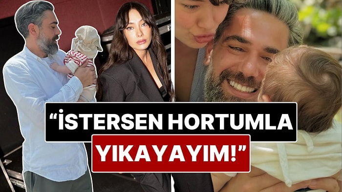 Neslihan Atagül'ün Hamileliğinde Aşerdiği Görülmemiş Şey ve Kadir Doğulu'nun Tuhaf Çözümü