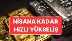 Ünlü Banka Fed Olayları Sonrasında Altın ve Gümüş Tahminlerini Güncelledi
