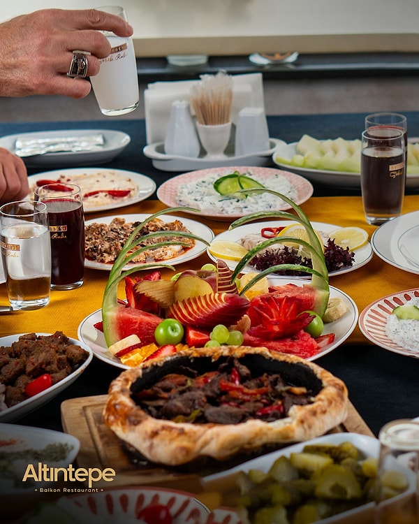 Altıntepe Balkon Restaurant