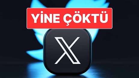 X (Twitter) Yine Çöktü: Hesaplara Ulaşılamıyor