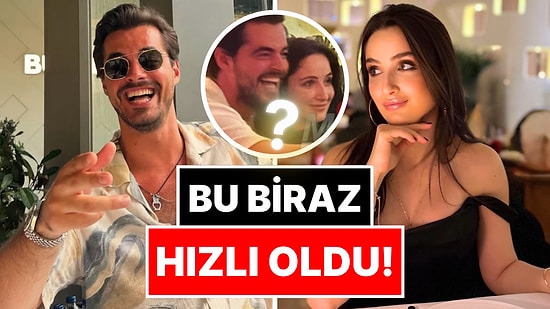 Hızına Yetişemediğimiz Berk Atan ve 1 Aylık Sevgilisi Gökçe Ayyıldız'dan Şok Hamle!