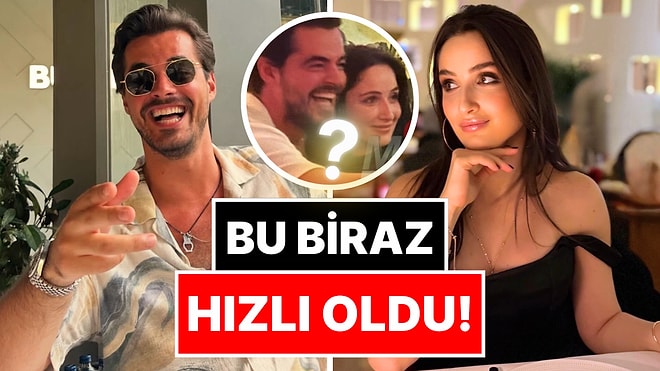 Hızına Yetişemediğimiz Berk Atan ve 1 Aylık Sevgilisi Gökçe Ayyıldız'dan Şok Hamle!