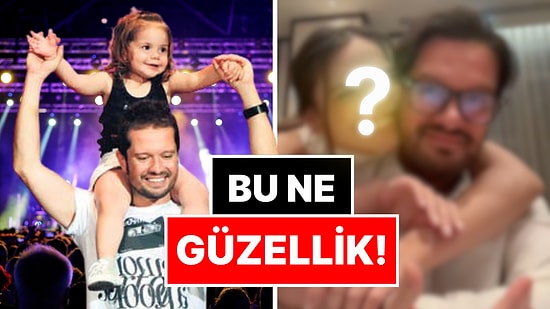 Ozan Doğulu'nun Doğum Gününü Kutlayan En Büyük Kızı Arya'nın Son Hali Ağızları Açık Bıraktı!