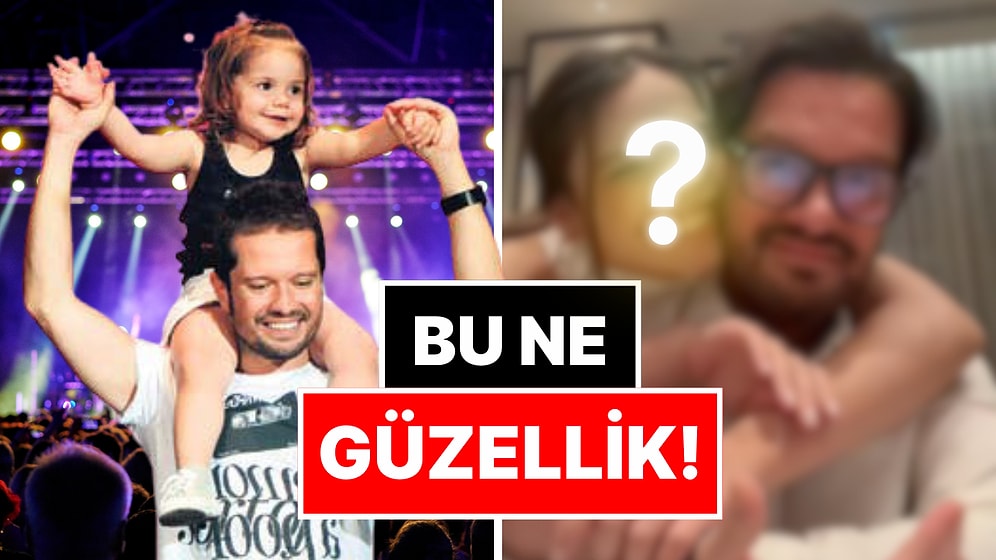 Ozan Doğulu'nun Doğum Gününü Kutlayan En Büyük Kızı Arya'nın Son Hali Ağızları Açık Bıraktı!