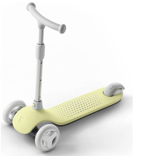 Çocukların dışarıda geçirdiği vakti çok daha eğlenceli ve güvenli hale getirecek o meşhur scooter indirimde.