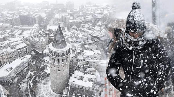 Türkiye genelinde mevsim normallerinin üzerinde seyreden hava sıcaklıkları yerini dondurucu soğuklara ve yoğun kar yağışına bırakmaya hazırlanıyor.