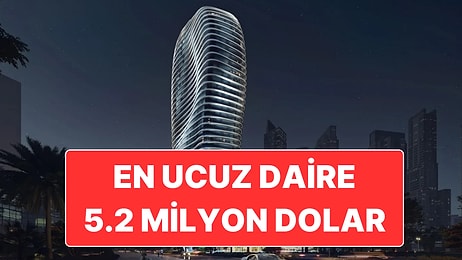Bugatti'nin Dubai'deki Lüks Konut Projesi Şimdiden Yok Satıyor