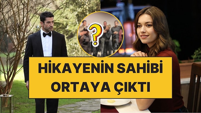 Kenan İmirzalıoğlu ve Afra Saraçoğlu'nun Dizisi A.B.İ.'nin Hikayesi O Psikiyatriste Aitmiş!