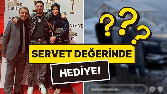 Blok3 Babasının Hayalindeki Arabayı Aldı: Fiyatını Duyan Küçük Dilini Yuttu!