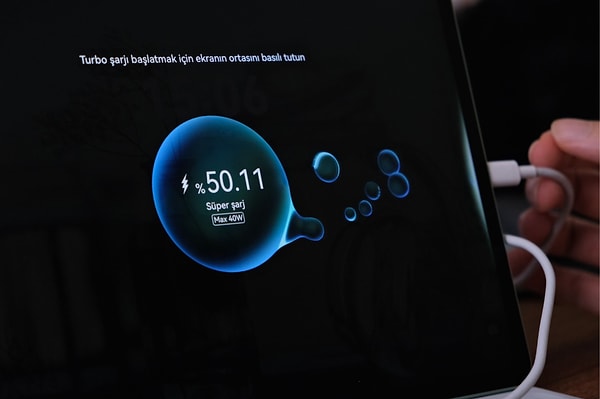 Priz kovalamamak, şarjı dert etmemek adeta hayati.