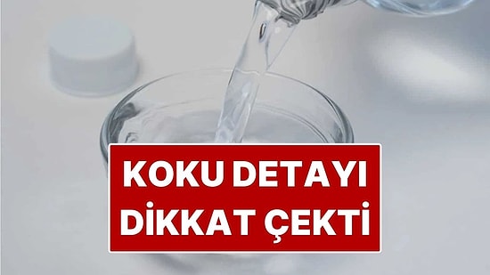 Evlerde Gece Boyunca Sirke Bırakılması Öneriliyor: Uzmanlardan Basit Hile Önerisi