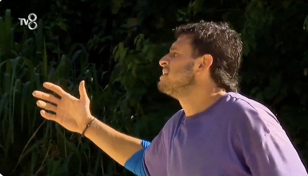 Survivor'da Engincan'ın Bayhan'la dalga geçme konusundaki ısrarı sürüyor.