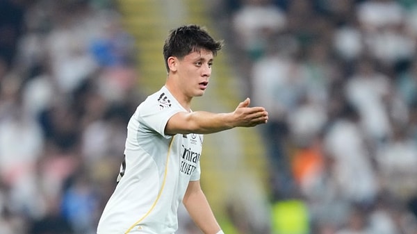 Arbeloa, Arda Güler'in kadrodaki yerini daha da zorlaştıracak.