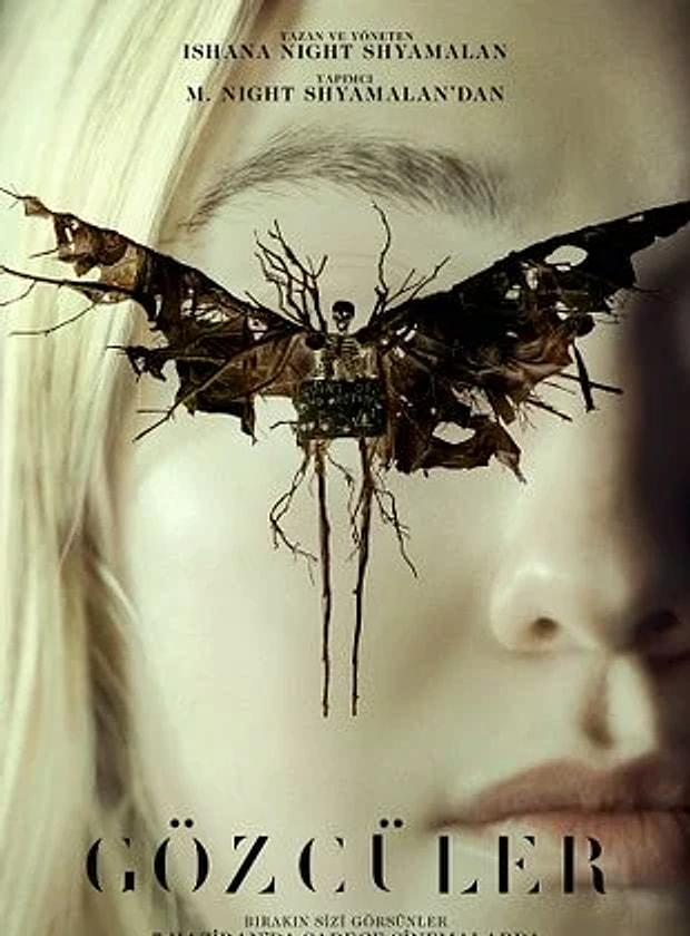Gözcüler Posteri
