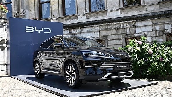 Çin, 2025 yılında en çok otomobil üreten ve satan ülke oldu.