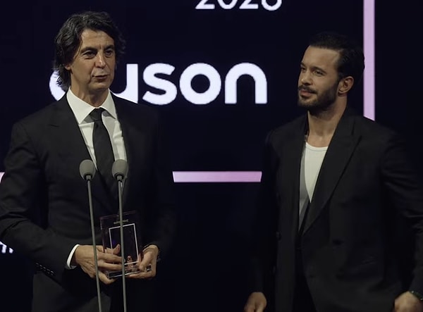 Yılın Stil Sahibi Erkek Oyuncusu