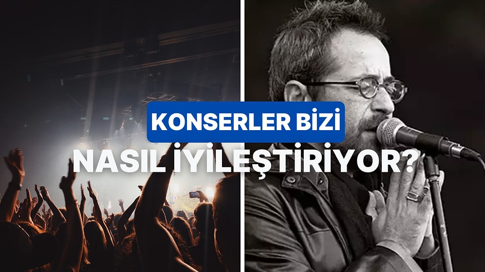Biz Değil Bilim Söylüyor: Konsere Gitmek İyileştirici Etkiye Sahip!