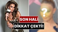 Tülin Şahin ELLE Style Awards Kırmızı Halısında Son Haliyle Dikkat Çekti
