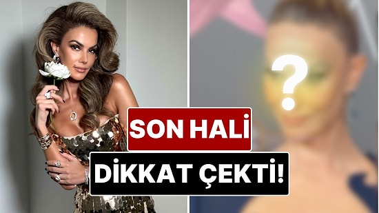 Tülin Şahin ELLE Style Awards Kırmızı Halısında Son Haliyle Dikkat Çekti