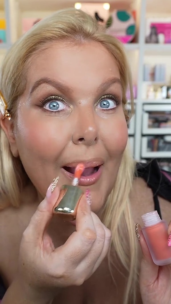 Avustralyalı makyaj sanatçısı ve sosyal medya içerik üreticisi Ellen, iki yıl içinde 400’ün üzerinde randevuya çıktığını açıklayarak flört kültürüne dair dikkat çekici değerlendirmelerde bulundu.