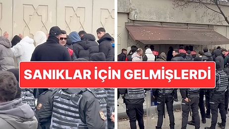 Hakan Çakır Davasında Olay Çıktı: Polis Sanıkları Destekleyenlere Üst Araması Yaptı