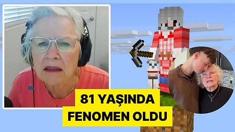 Büyükanne Torununun Tedavi Masraflarını Karşılamak İçin YouTuber Oldu