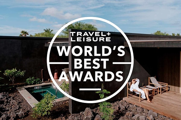 Travel + Leisure “2026’da Seyahat Edilecek En İyi 50 Destinasyon" listesini yayınladı.