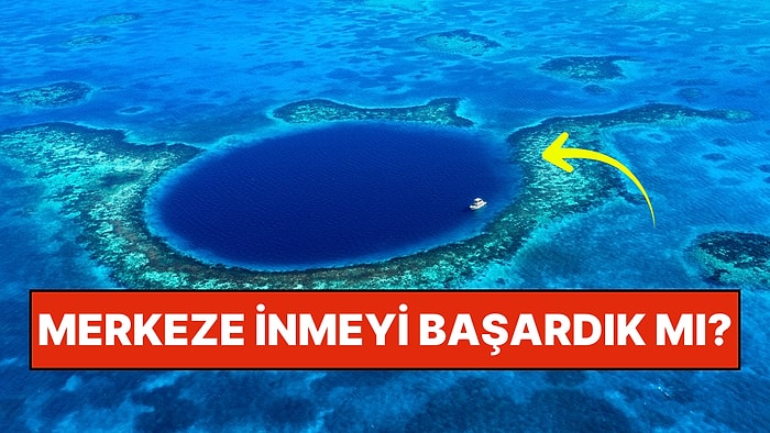 Mars'a Gitmeyi Unutun! Bugüne Kadar Dünya’nın Derinliklerine Ne Kadar İnebildik?