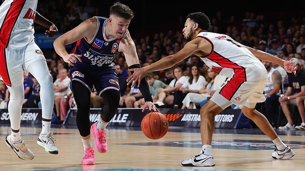 In addition to the NCAA, the team also has their sights set on basketball competitions in China.