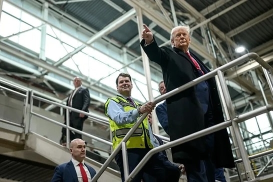 Worker Fired for Protesting Trump Amasses a Fortune in One Day