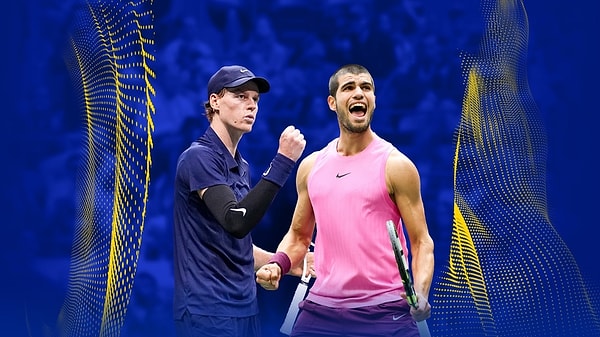 Önce herkesin merak ettiği Sinner-Alcaraz sorusuyla başlayalım.