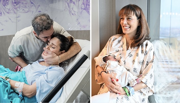 Snob Magazin'in haberine göre, Bestemsu Özdemir ve Ersin Görkem’in oğullarını 11 Ocak Pazar günü kucaklarına aldıkları öğrenildi.