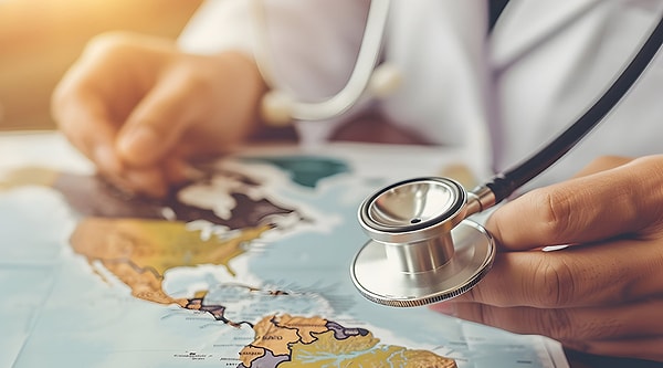 Sağlığa pay kalmıyor!