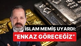 Altın ve Para Piyasaları Uzmanı İslam Memiş'ten Sert Uyarı Geldi: "Enkaz Göreceğiz"